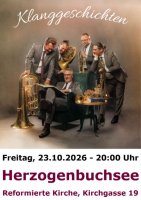 Klanggeschichten mit Classic Brass