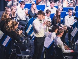 Galakonzert der Luzerner Jugend Brass Band