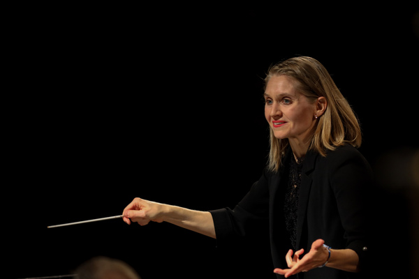 11. Conducting Competition: «Der Dirigierwettbewerb hat mir Türen geöffnet»