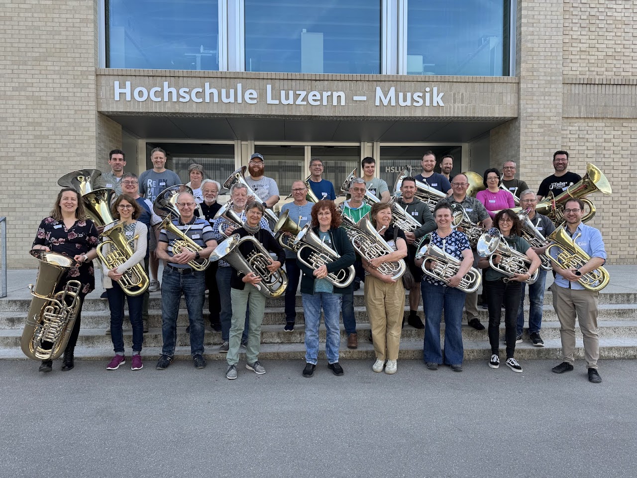 tuba