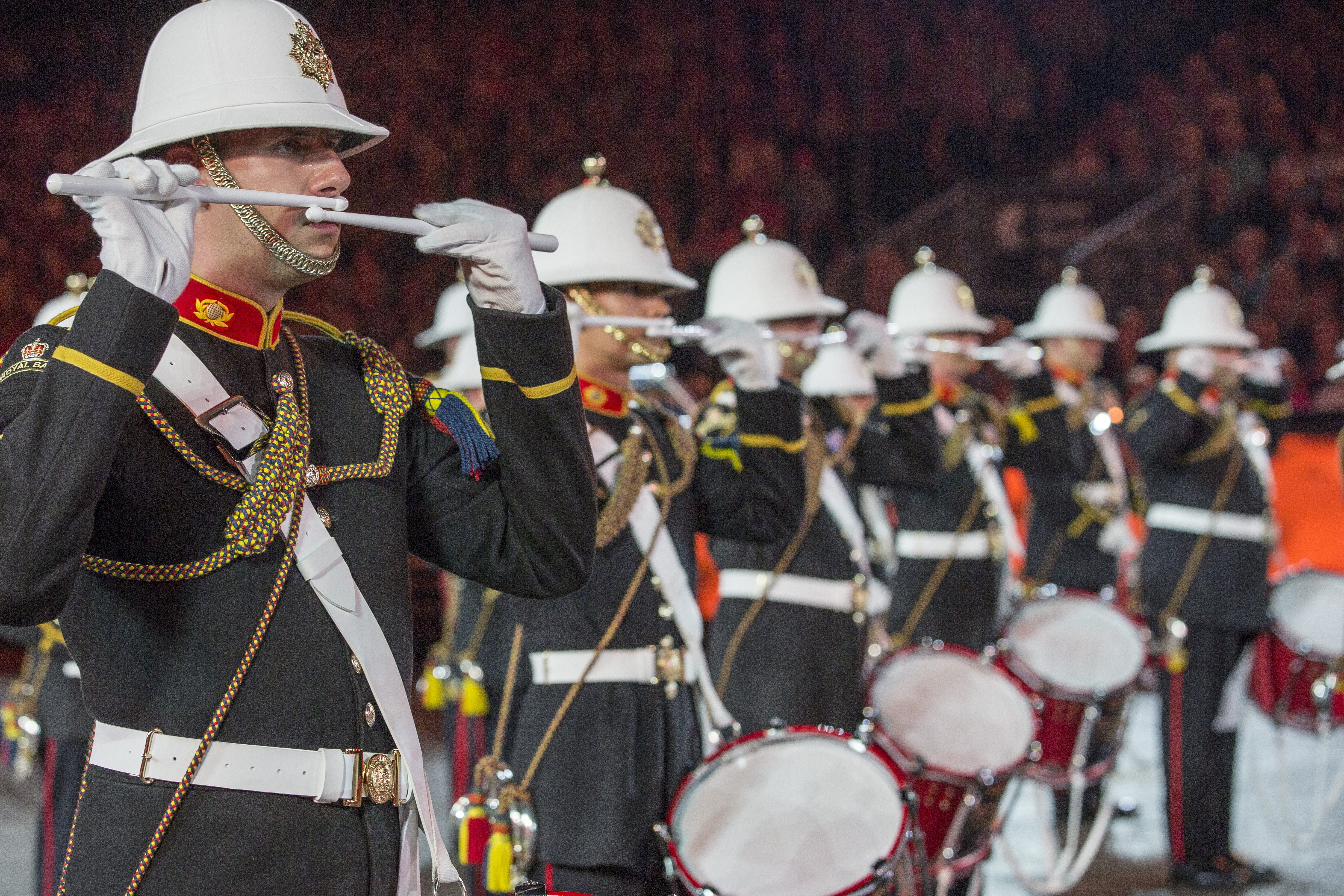 Basel Tattoo 2025: «Die grössten schottischen Hits»