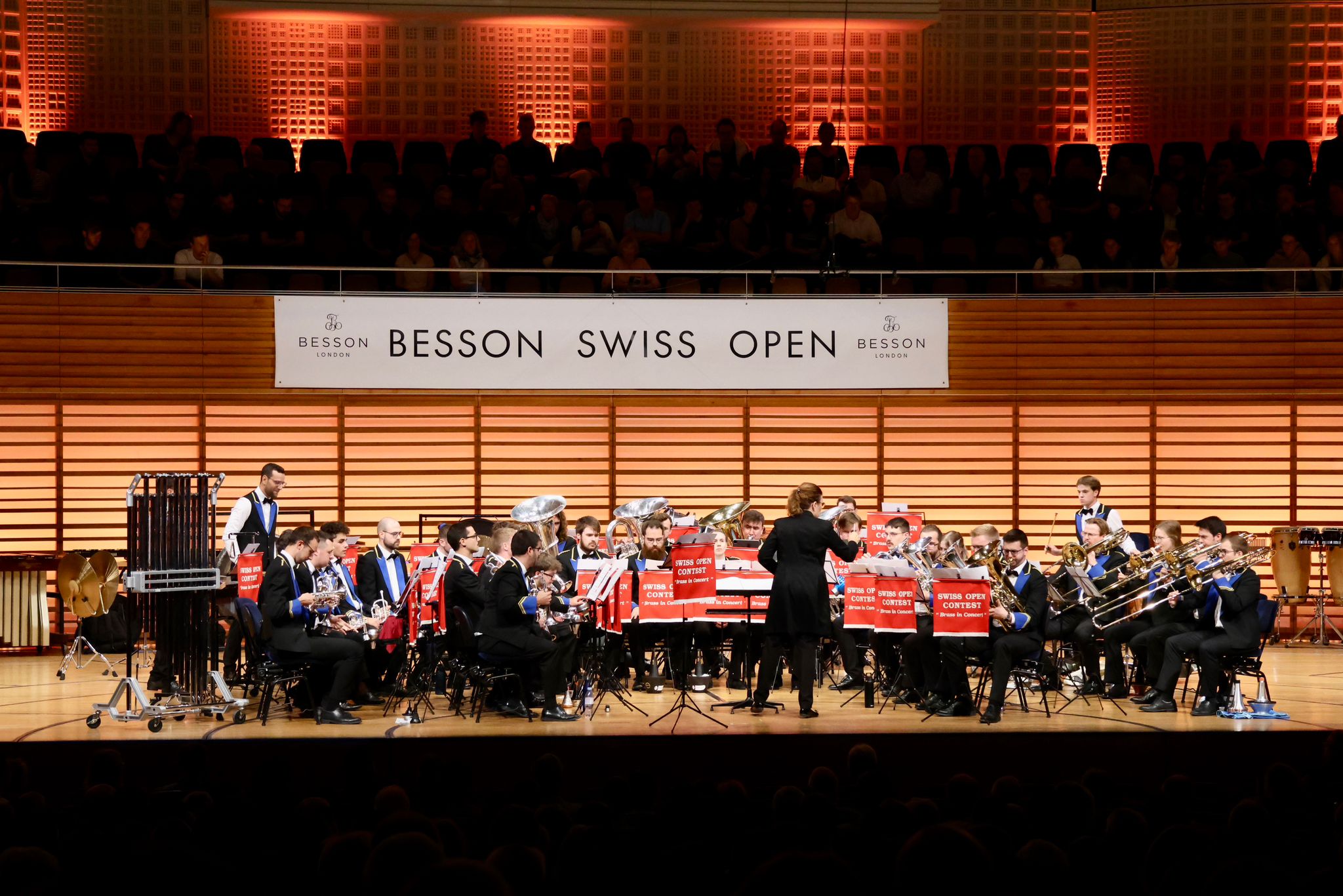 Besson Swiss Open 2025: Liveticker
