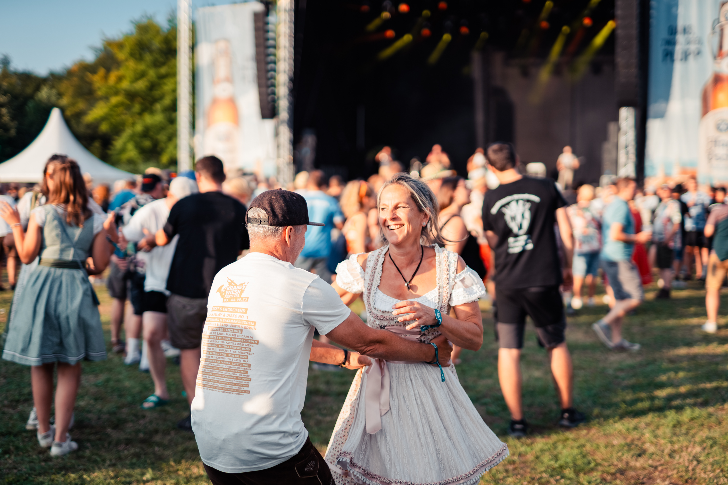 Brass Wiesn 2026: Bayerische Lebensfreude trifft auf moderne Festival-Kultur