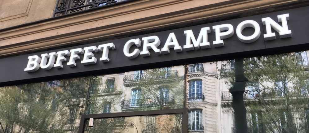 Einbruch im Buffet Crampon Showroom