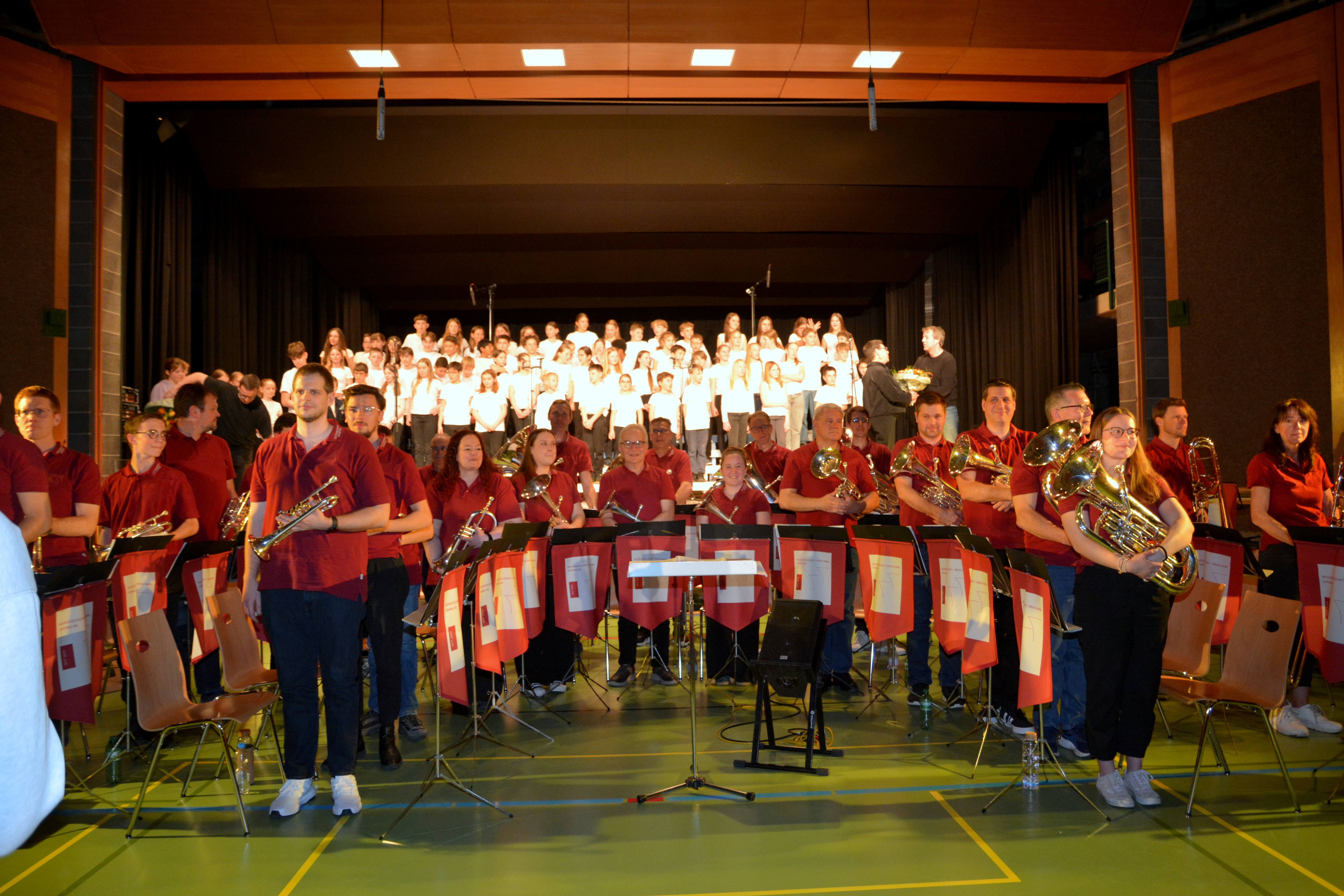 Lengnau groovt: Musicalprojekt wird zum grossen Erfolg