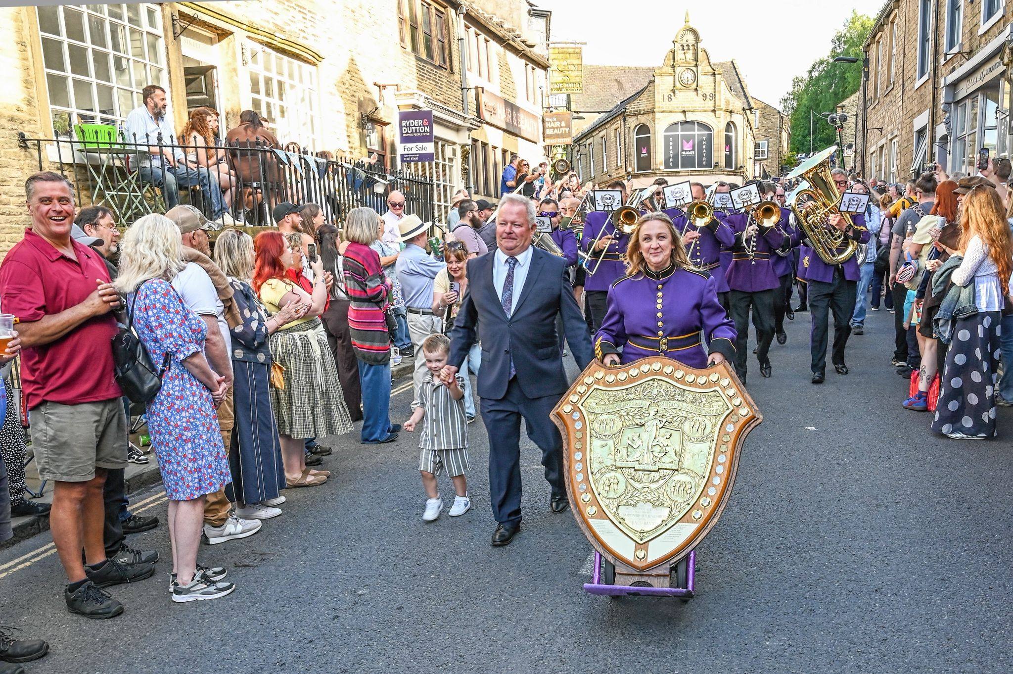 Whit Friday 2026