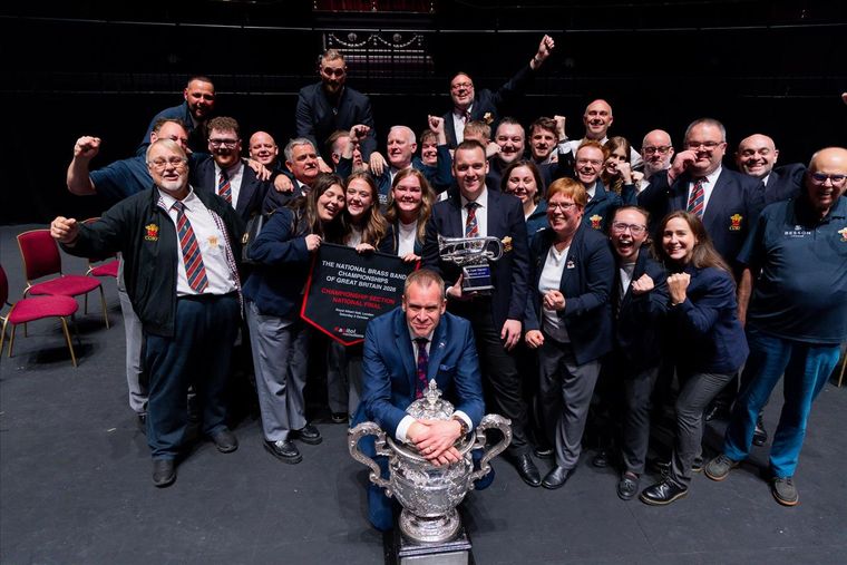 National Brass Band Championships of Great Britain 2026